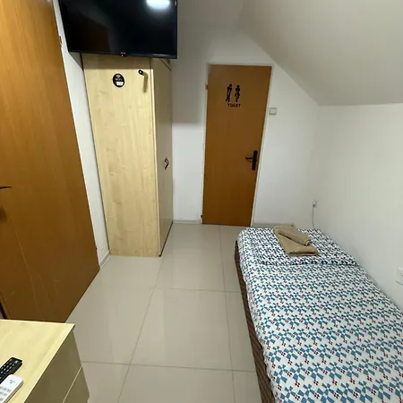 Privatan Smestaj Plava Kuca Ubytování v soukromí