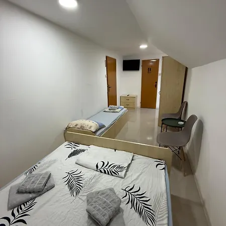 Ubytování v soukromí Privatan Smestaj Plava Kuca Mataruska Banja