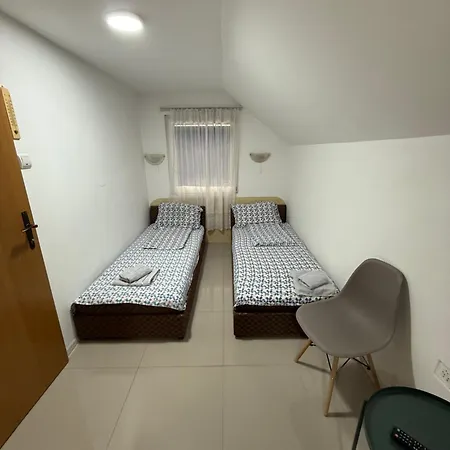 Privatan Smestaj Plava Kuca