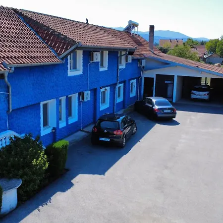 Ubytování v soukromí Privatan Smestaj Plava Kuca