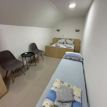 Ubytování v soukromí Privatan Smestaj Plava Kuca