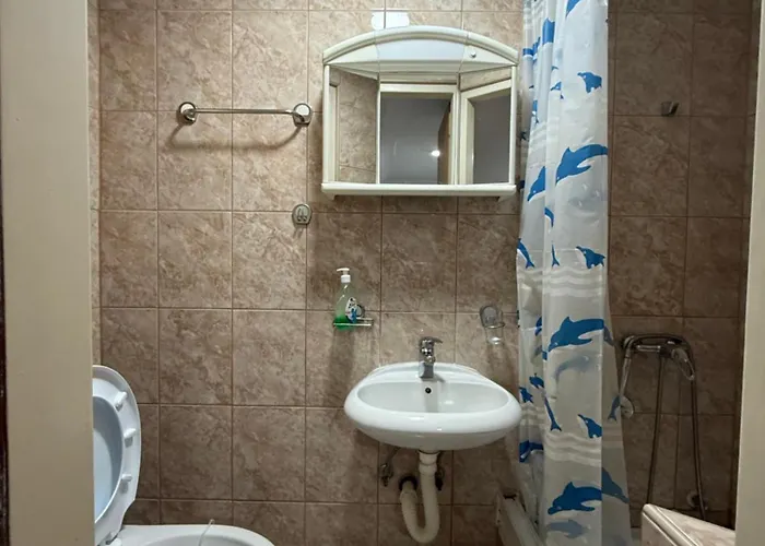 Privatan Smestaj Plava Kuca *