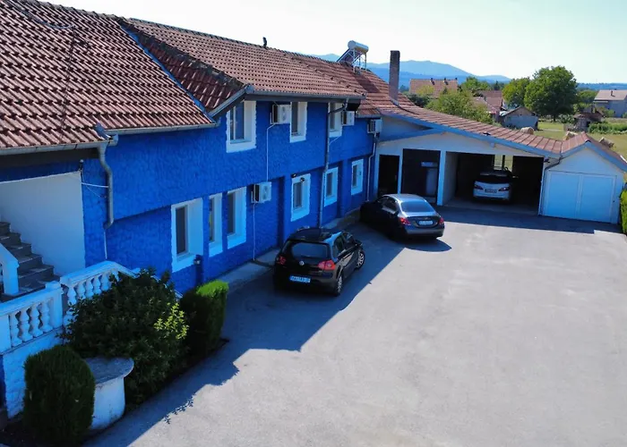 منزل للإقامة Privatan Smestaj Plava Kuca