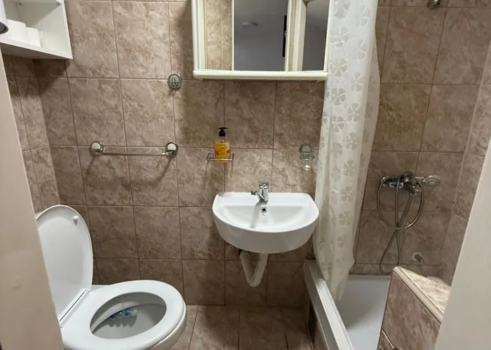 Privatan Smestaj Plava Kuca